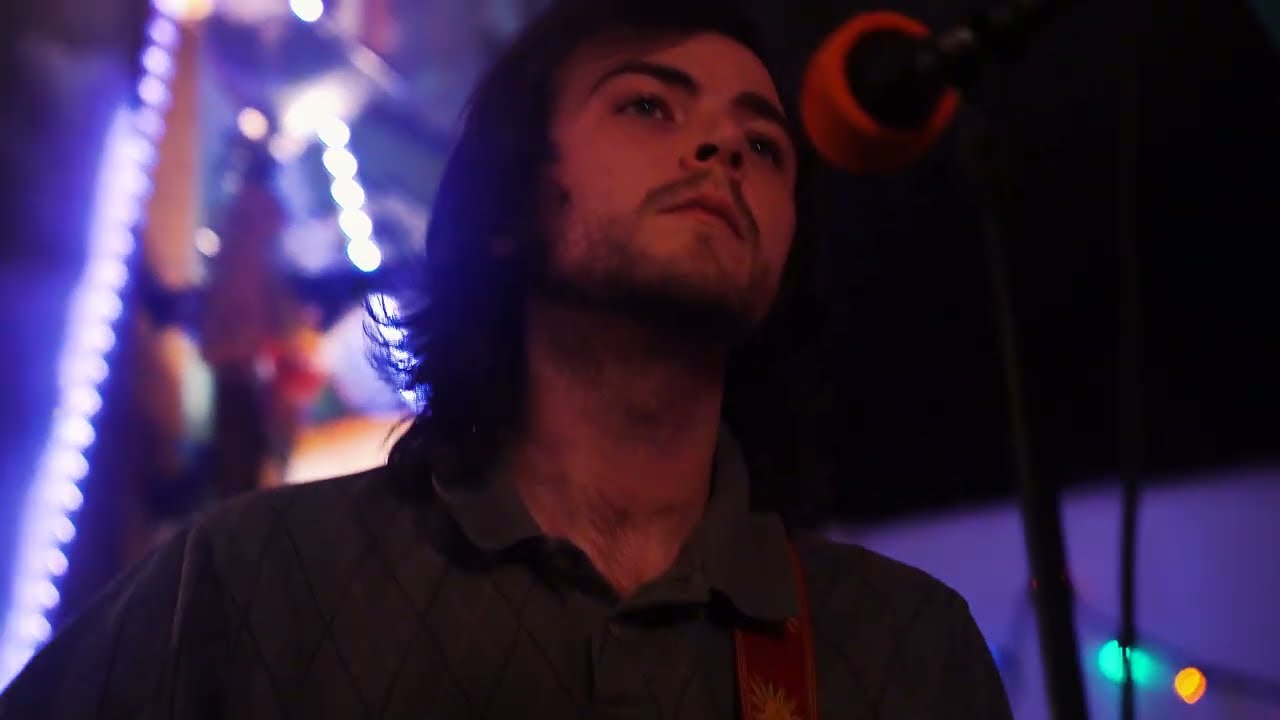 The Living Things - Moody | A Shards Session