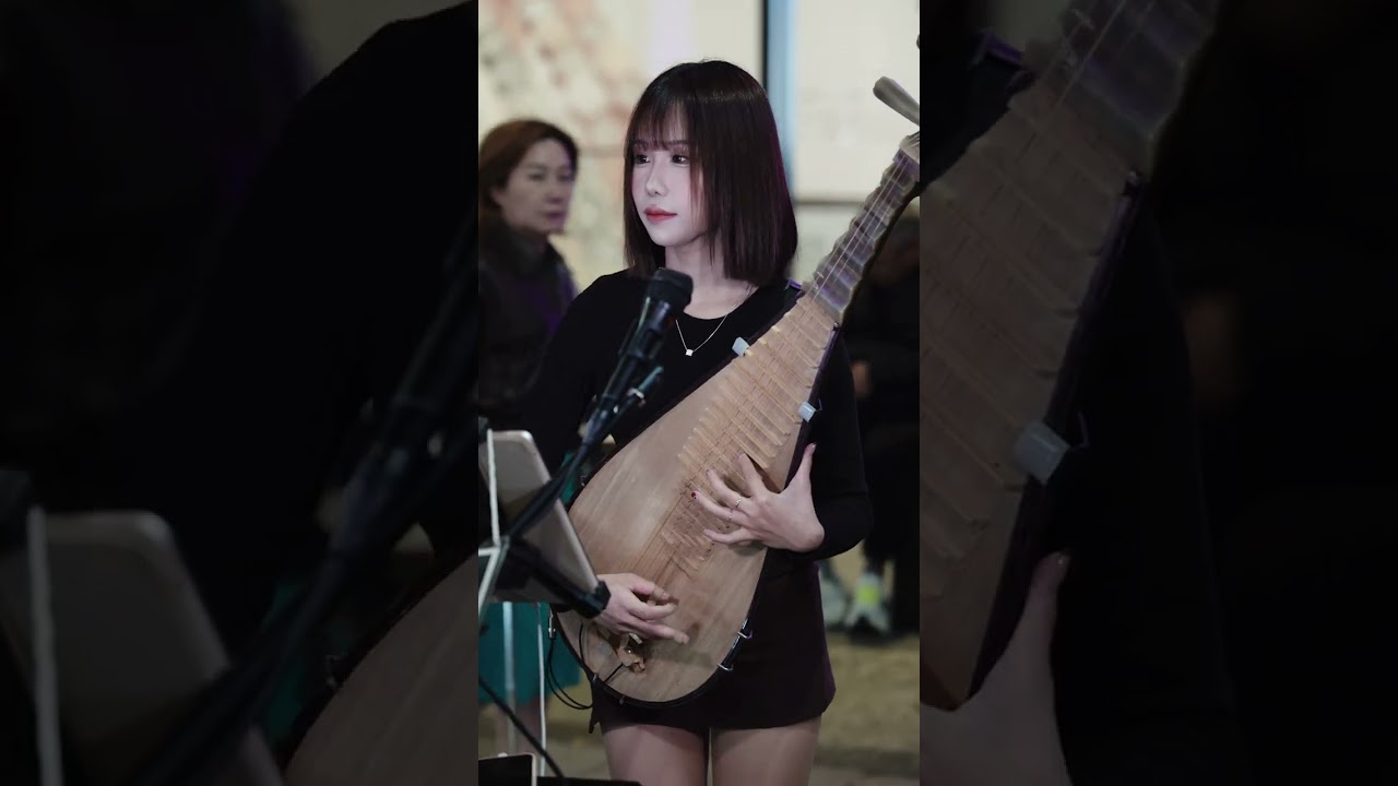 260315 #潤潁 #蘭亭序 琵琶演奏 (原曲：周杰倫)
