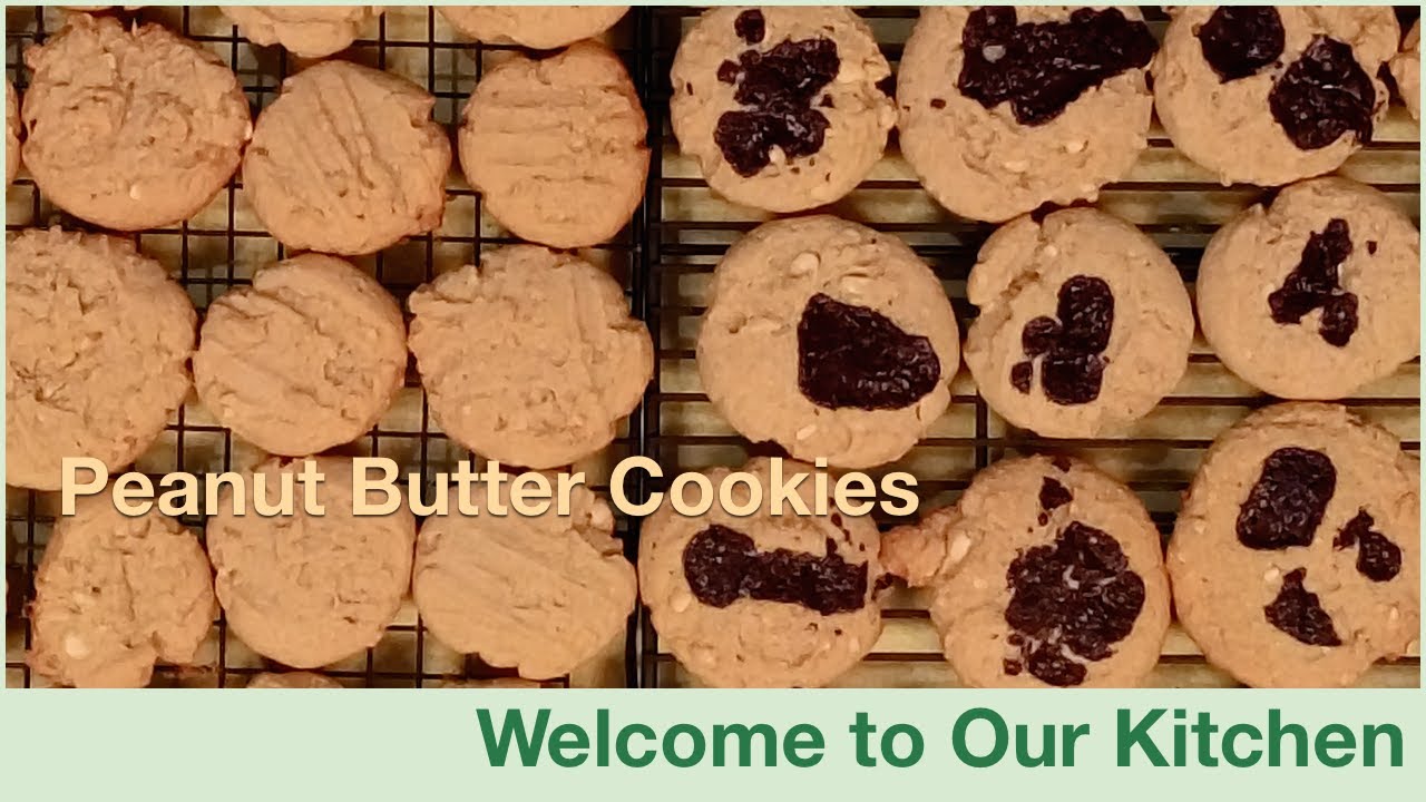 Peanut Butter Cookies