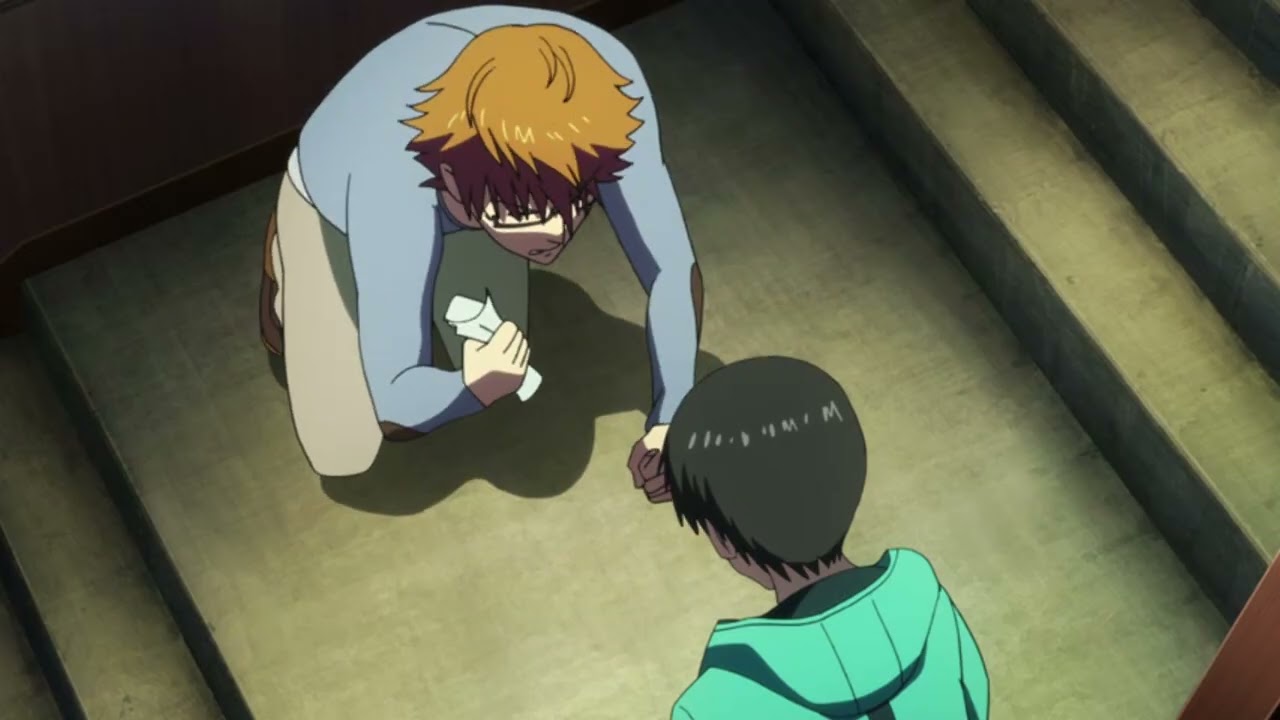 Tokyo Ghoul - Episode 5 Promo for Toon Time Theater
