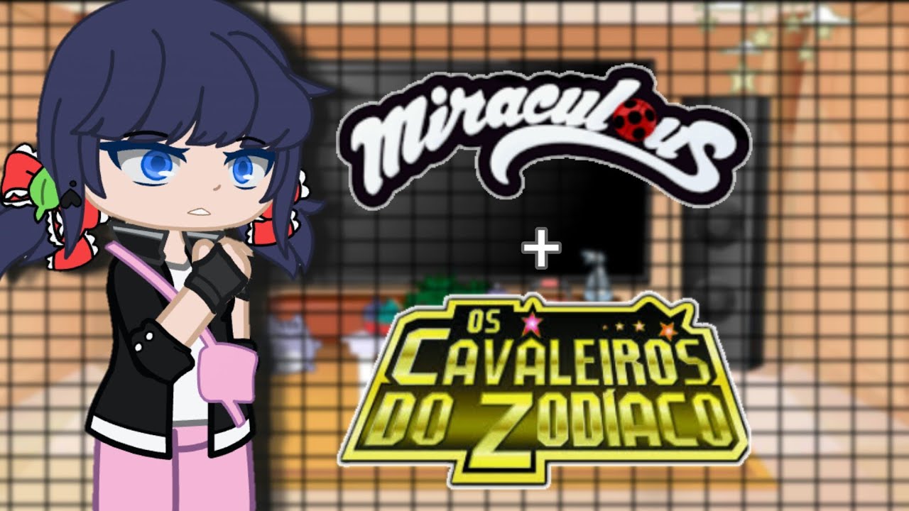 •MLB React a Caveleiros do Zodíaco•{AMV}