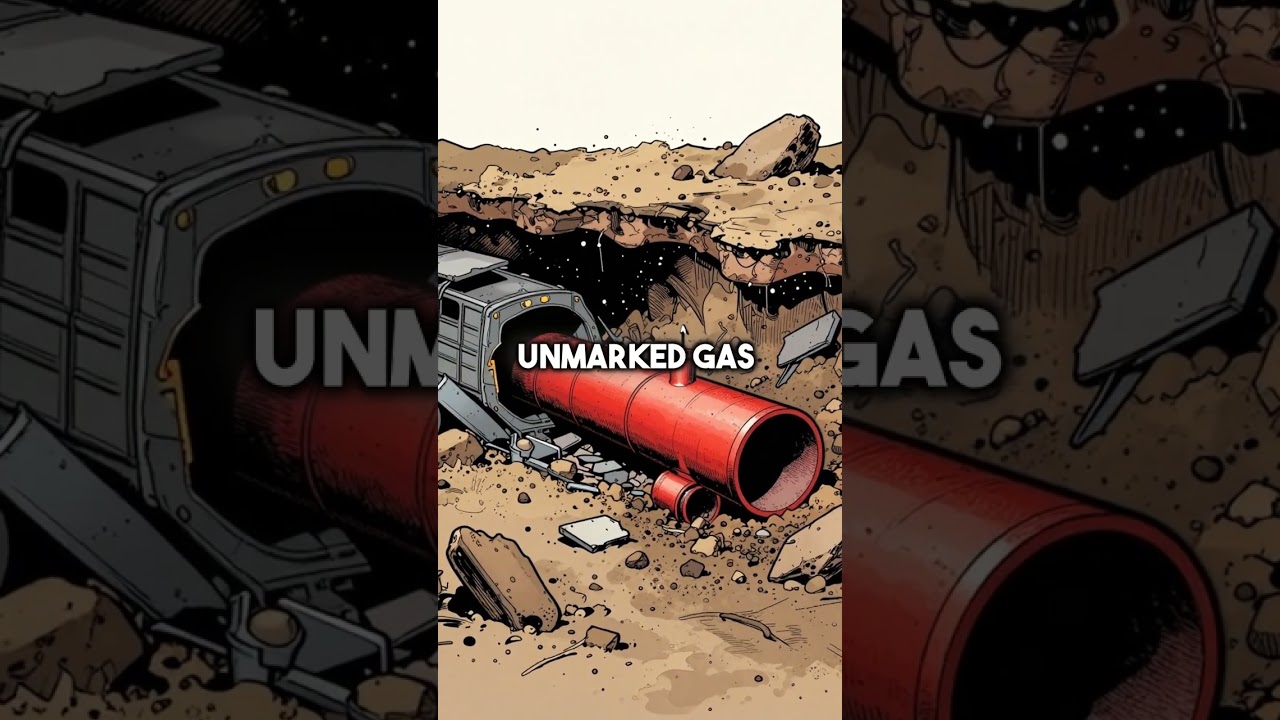 Hidden Gas Pipes Turned This Train Crash Rescue Into a Death Trap