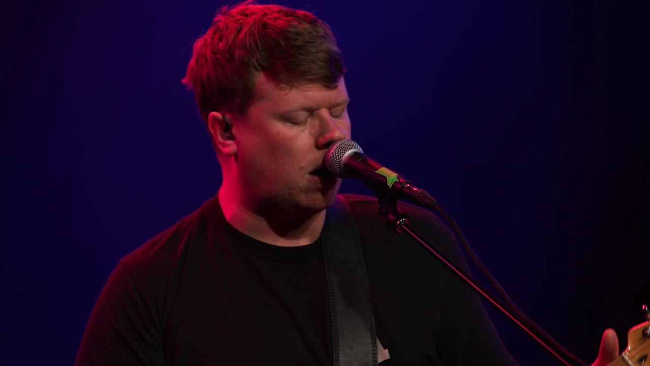 We Were Promised Jetpacks - Ships With Holes Will Sink (Live on KEXP)