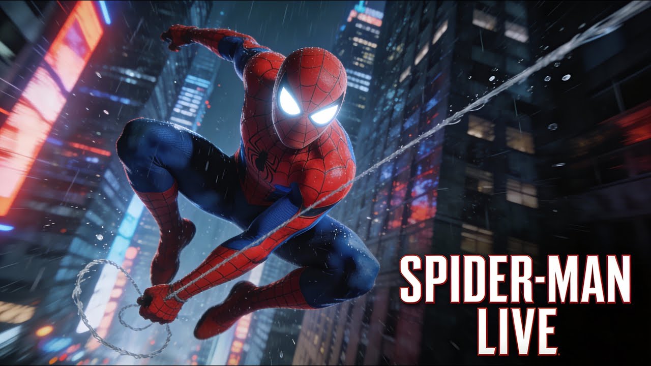 Spider man seriers