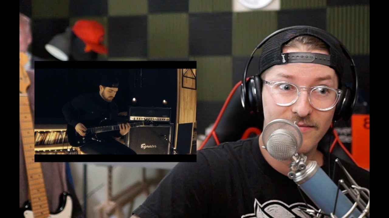 Metal Guitarist Reacts: Jinjer - 