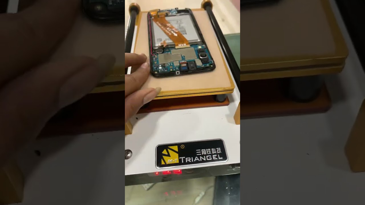 Samsung A30s OLED display change #smartphone #samsung #a30s