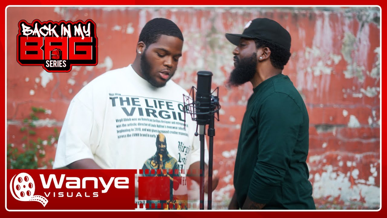 THE HOODIES | BOURBON STREET | BACK IN MY BAG SERIES | SN 07 EP 07 | ELLENVILLE , NY