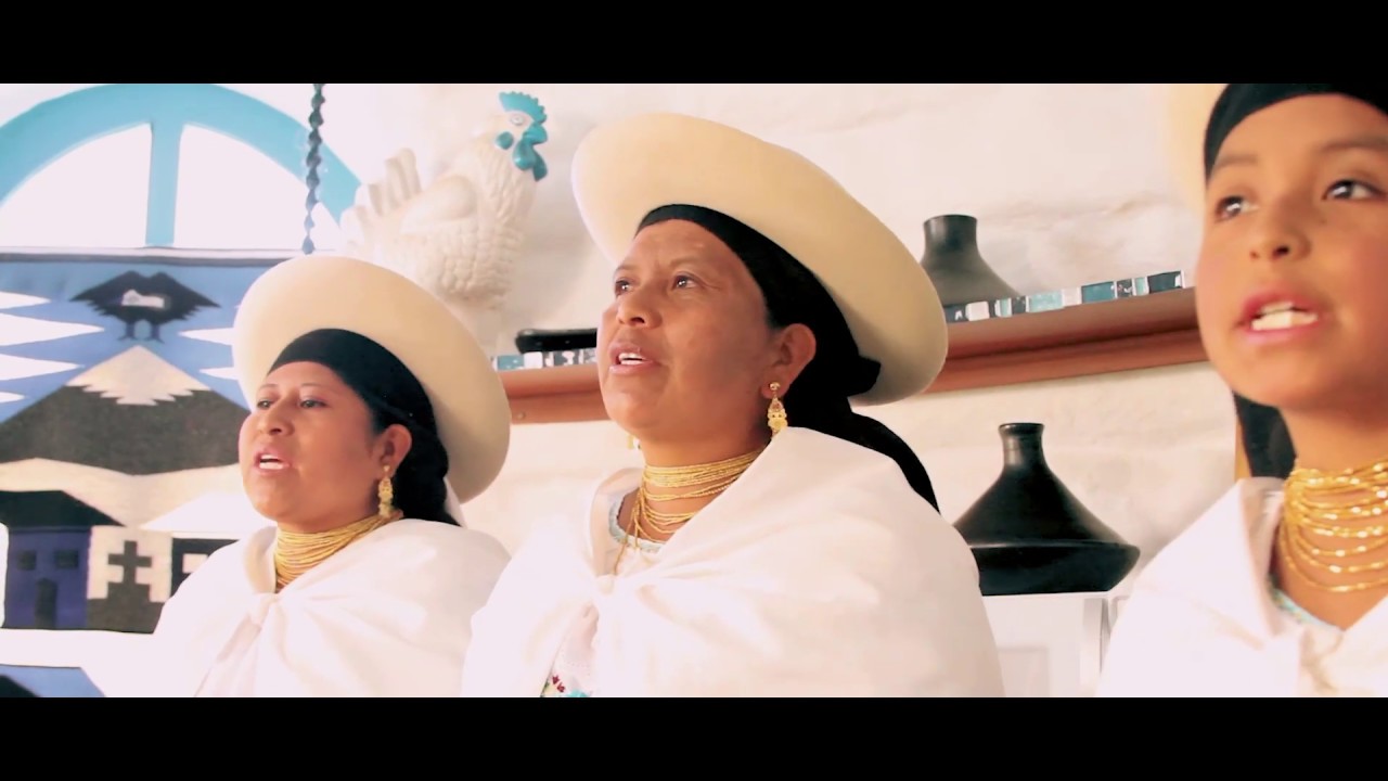 Damas Ríos de Agua Viva - Taita Dioslla LLakiway
