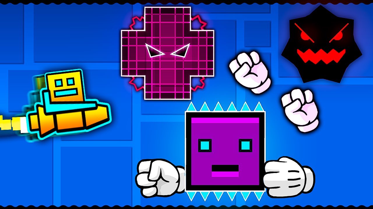 Official Levels As Bossfights