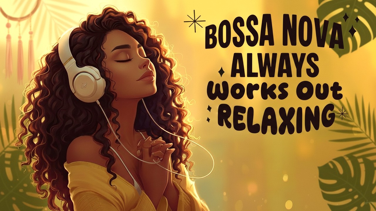 Bossa Nova Covers Of Popular Songs 50 Hits (2026) 🎷 Perfect Music For Focus, Coffee & Evening Vibes