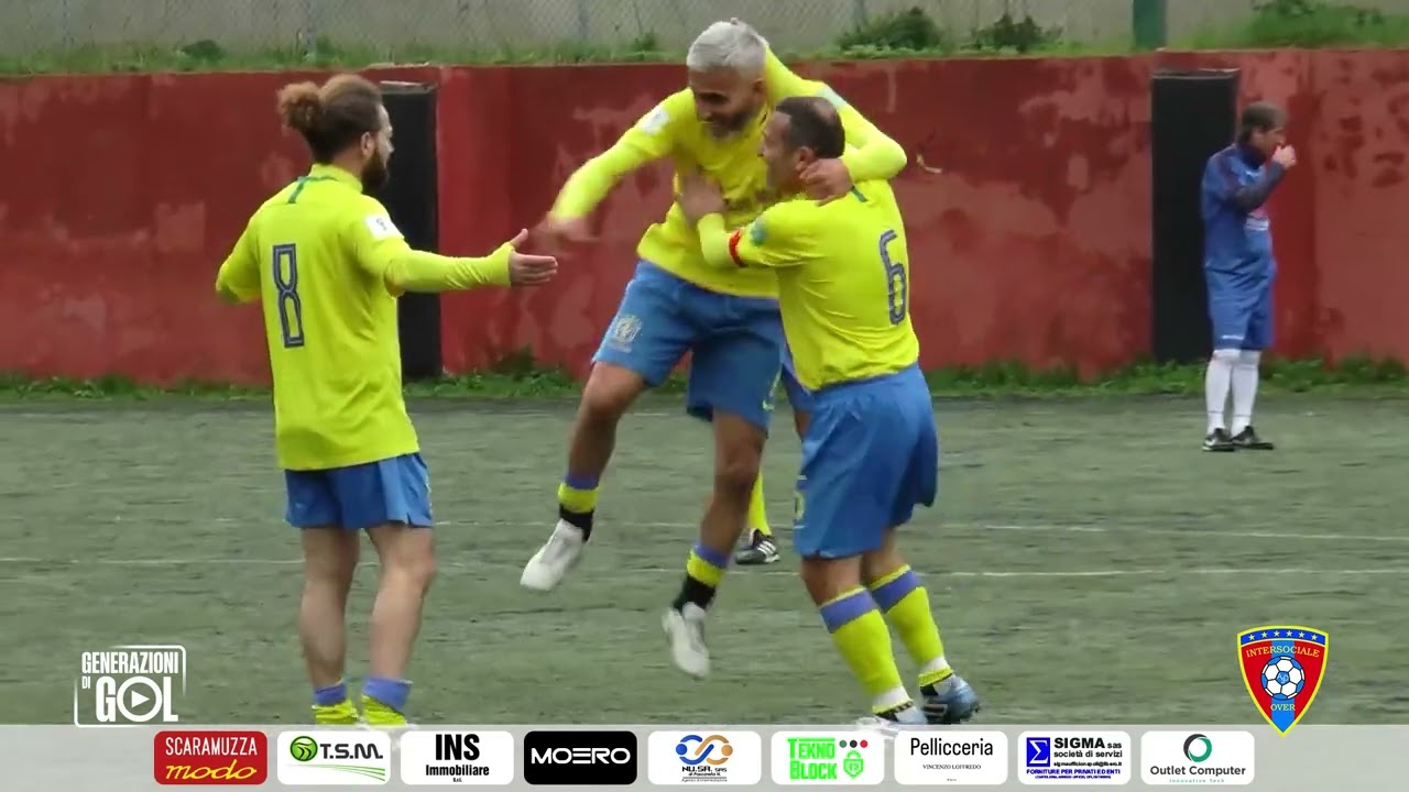 𝗜𝗡𝗧𝗘𝗥𝗦𝗢𝗖𝗜𝗔𝗟𝗘 𝗢𝗩𝗘𝗥 Freelander Viaggi 🆚 Edilmer E.S.