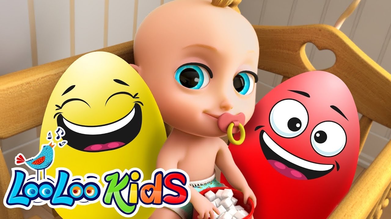 Johny Johny Sing Along 🎶👶 | Nursery Rhymes for Kids | EduGiggles TV