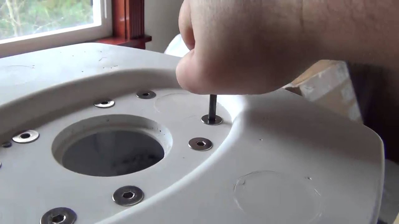 Boat Work - Installing Garmin Radar Part 1