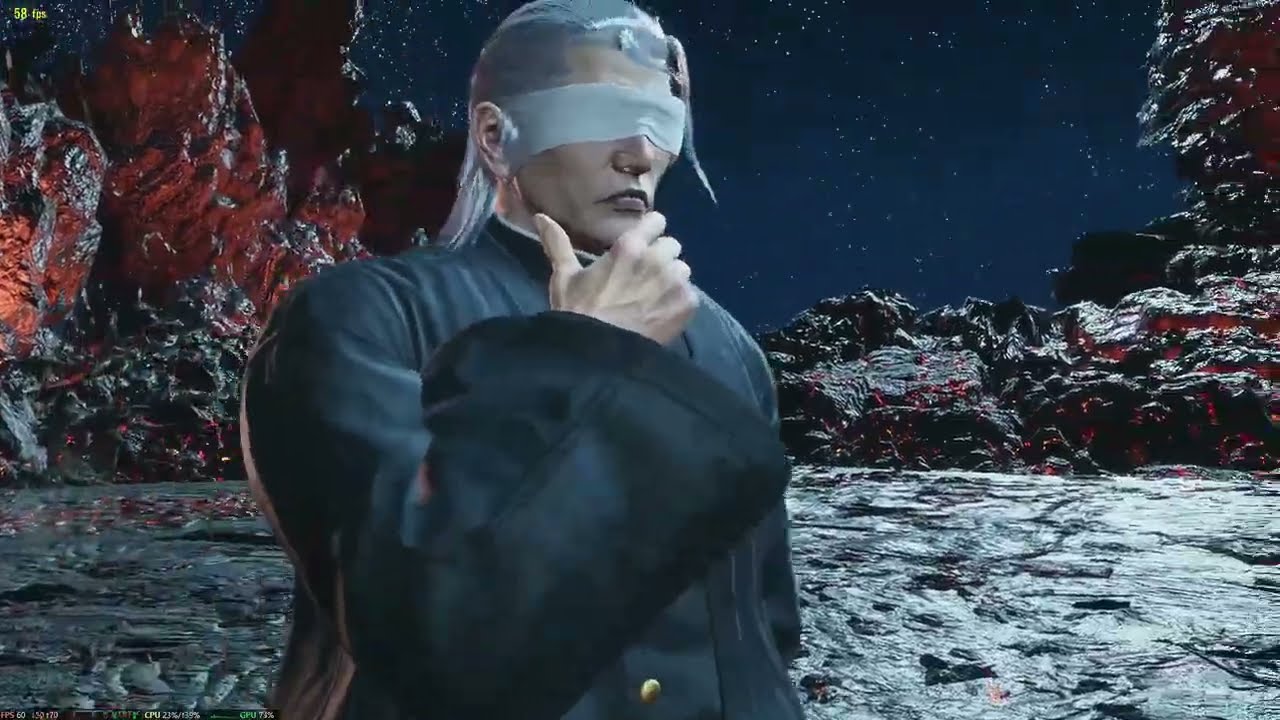 JIN vs DRAGUNOV | Tekken 8 Rank Season 2