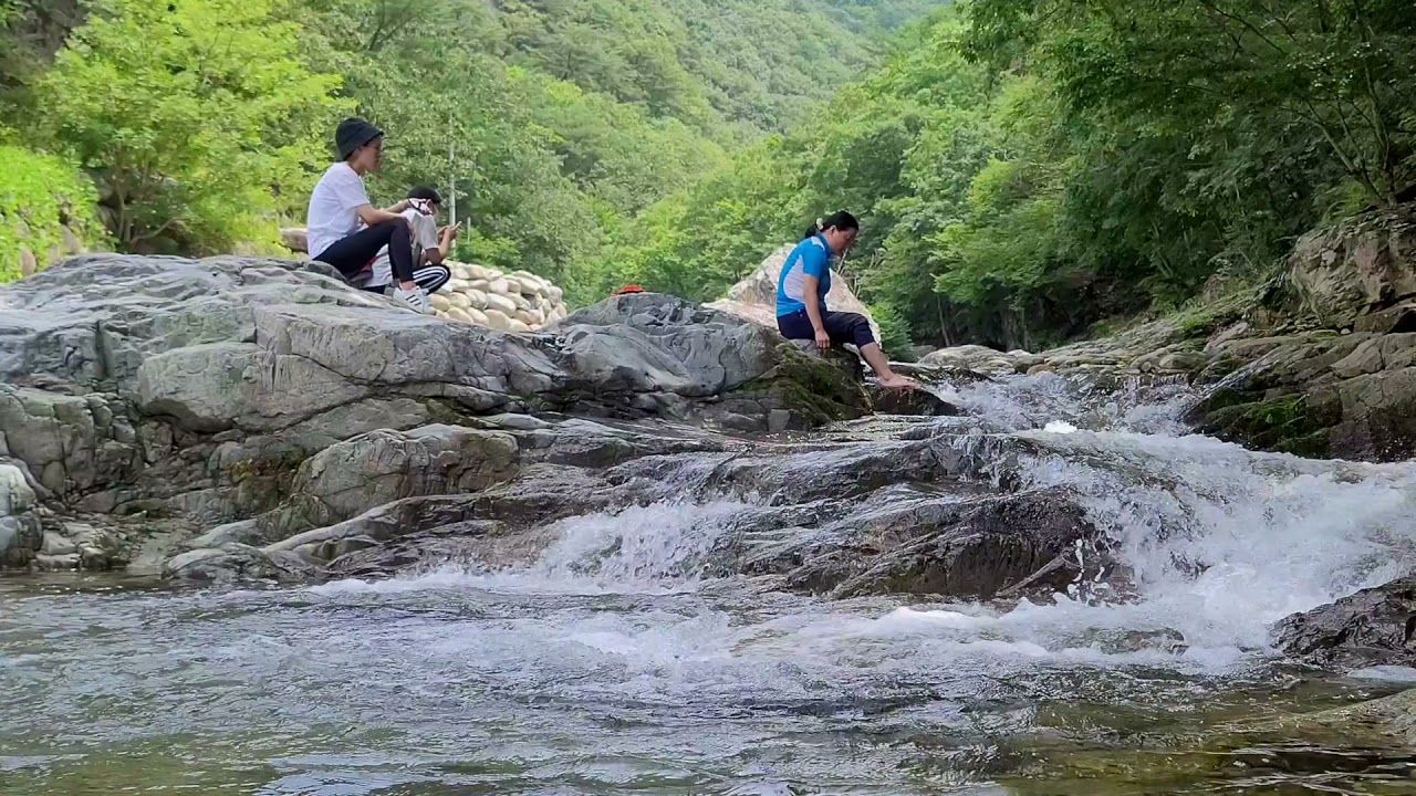 양산여행 영상공모전 우수 - 양산 8경 여행하기