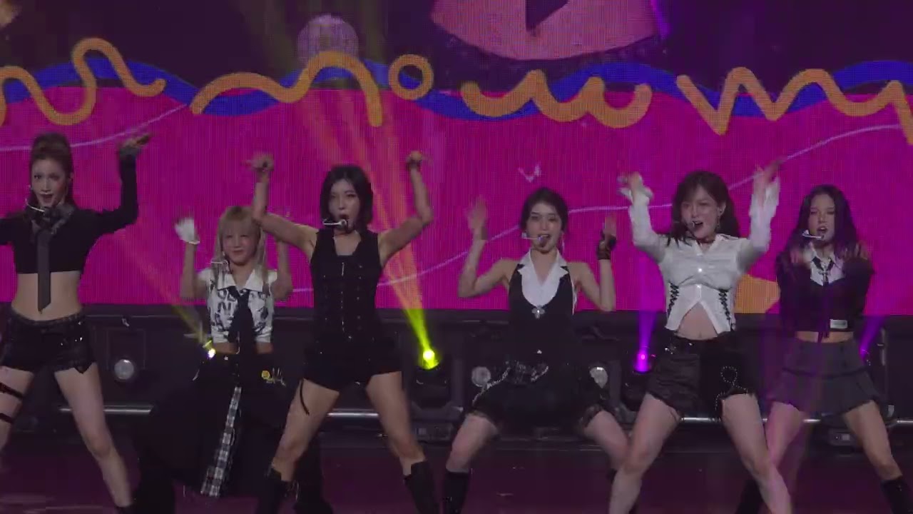 2025 09 20 Kep1er - I GOT A BOY Cover