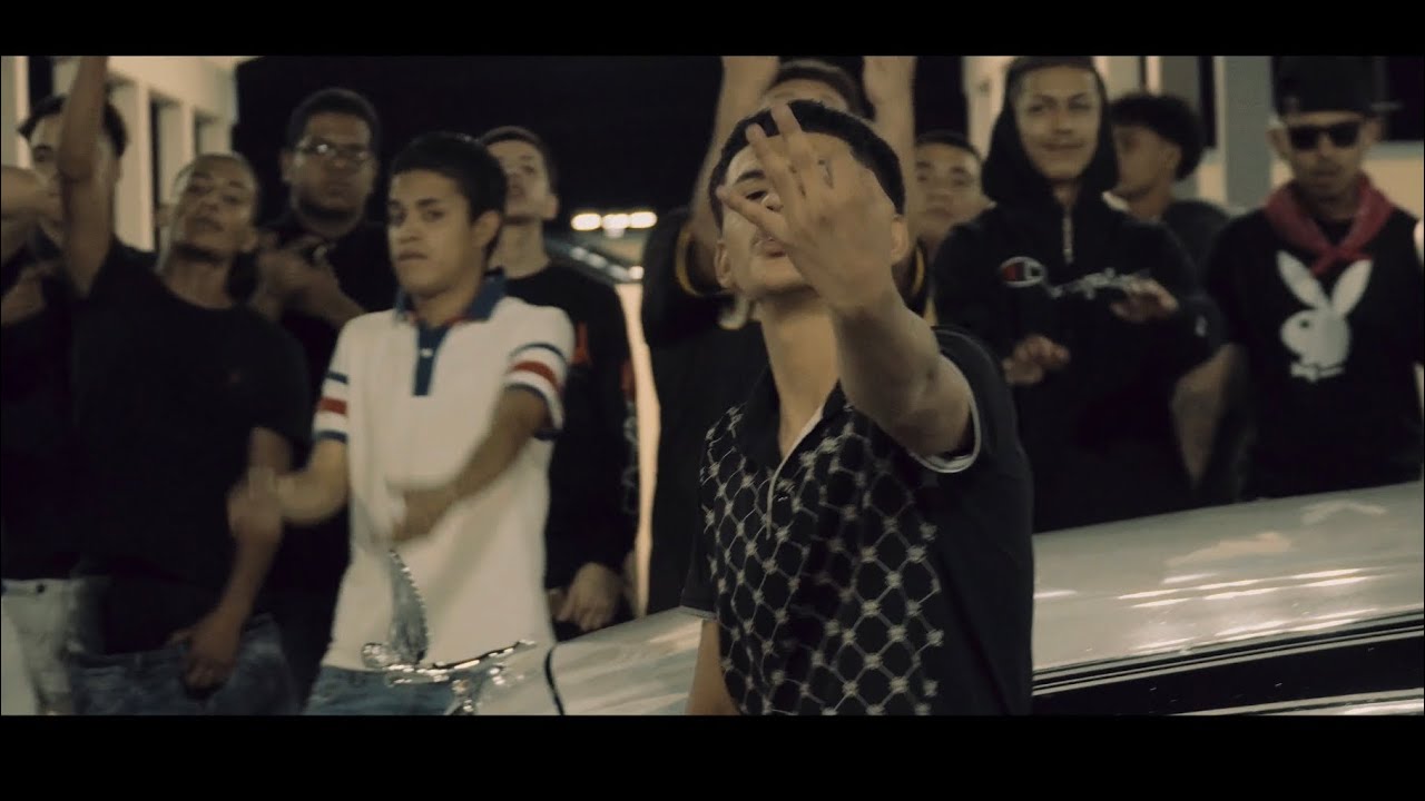 Wrek$ Ft BrandonBandzzz - Bandz Up (Official Video)