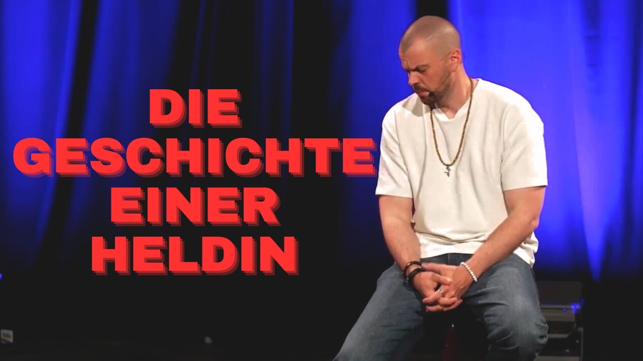 Nikita Miller | Wie meine Oma die Hölle überlebte | Stand-Up Comedy Deutschland