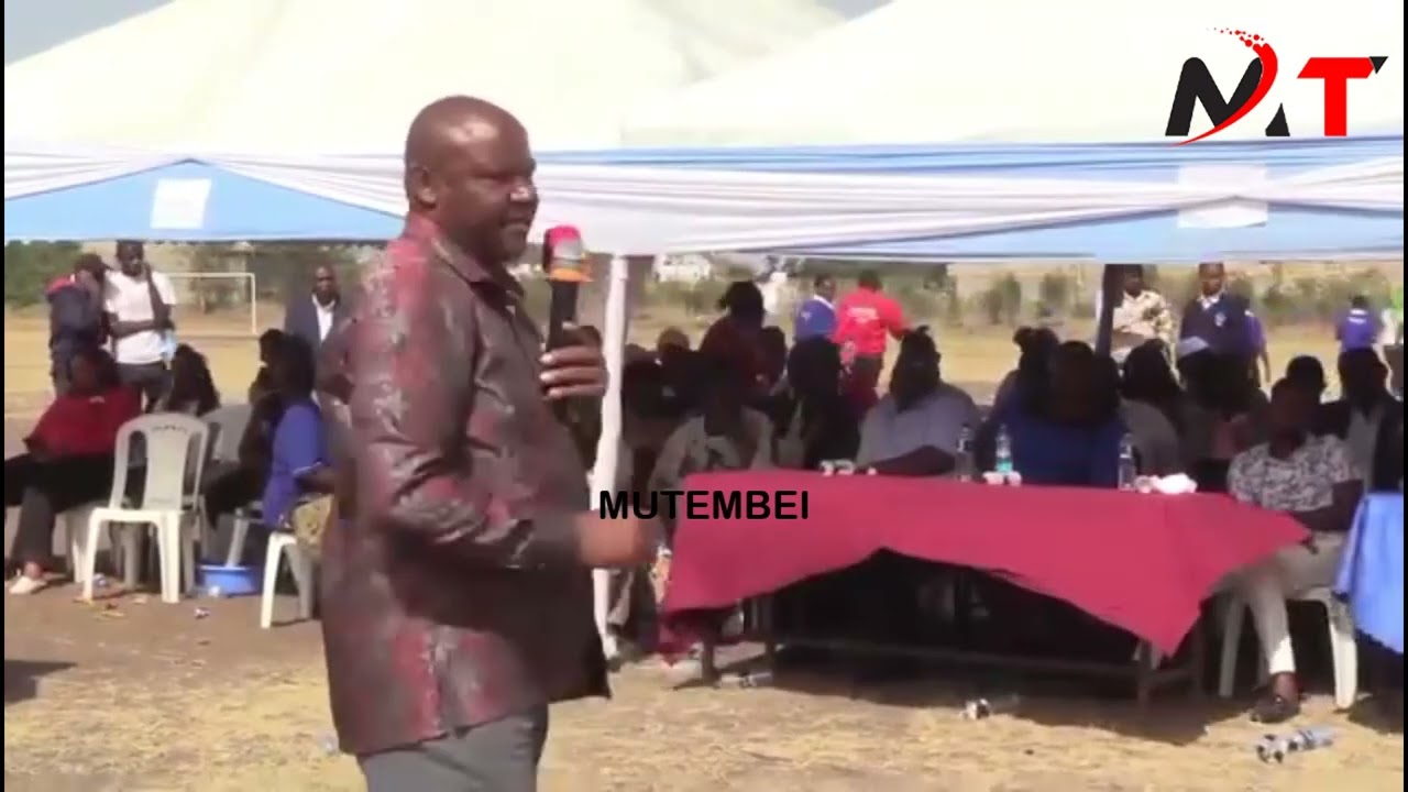KALONZO ALINIAMBIA GOV WAVINYA NI WANTAM! MUTHWANI MCA EXPOSE DESTROYING GOV WAVINYA BADLY!!!