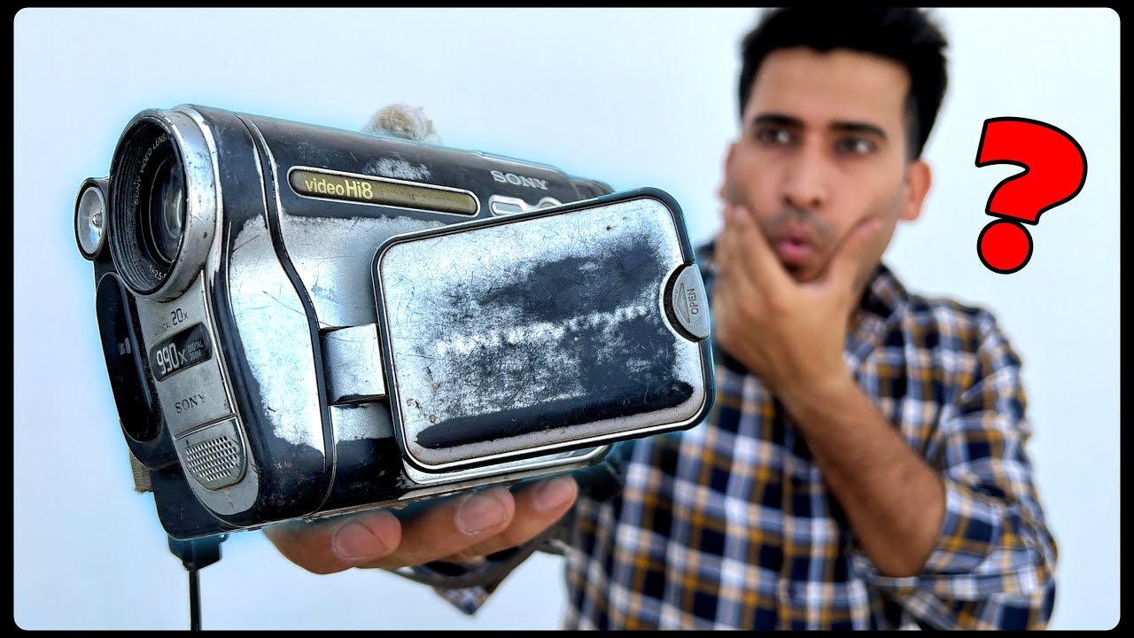 Aaj 17 Saal Purana Camera Khola To Ummid Nahi Thi Ye Niklega? 😳