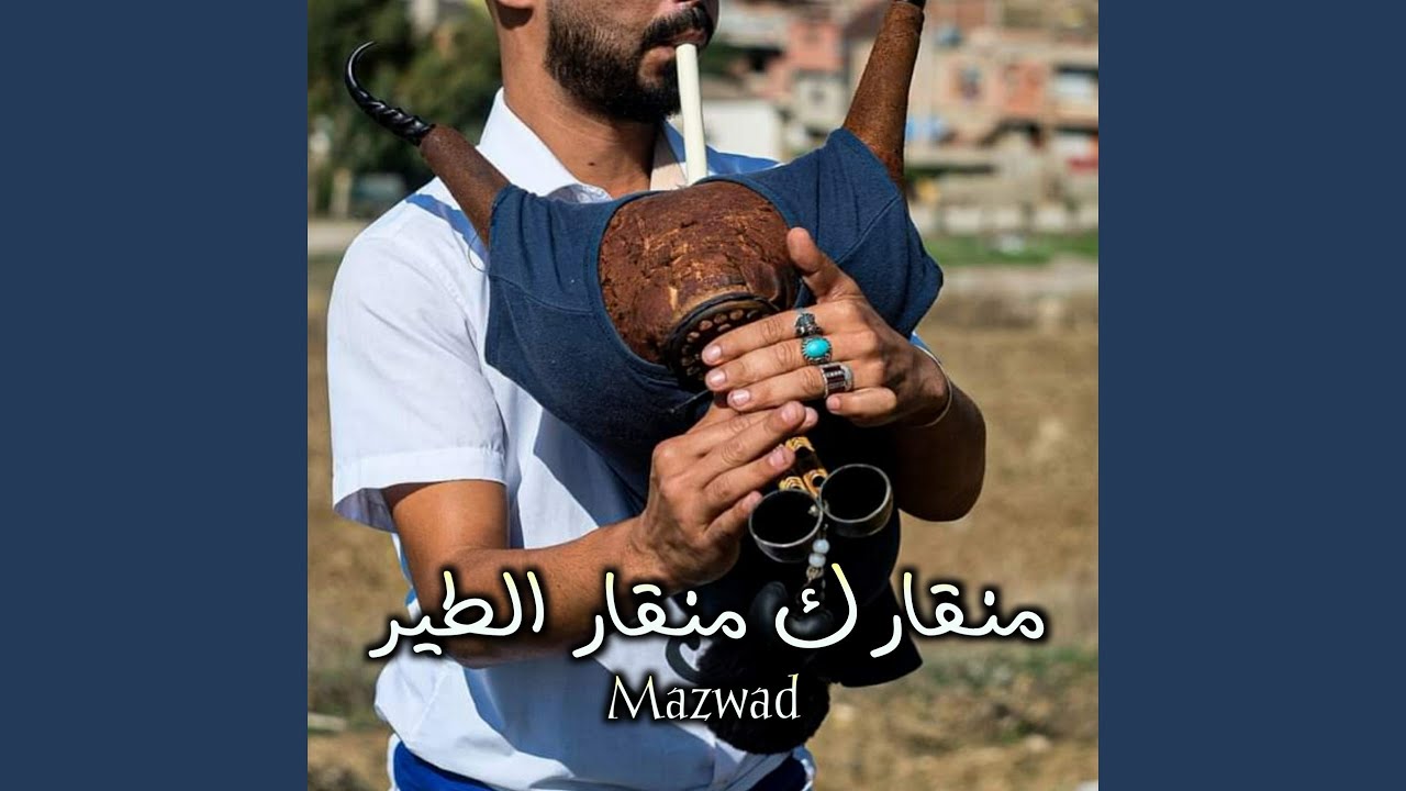منقارك منقار الطير