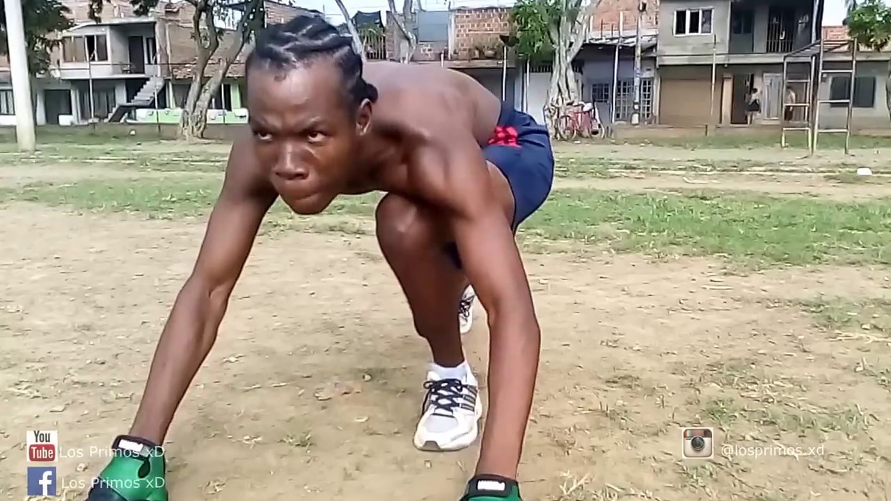 Cuando Entrenas Duro Para Ganarle A Tu Rival Pero El Te Gana Con Un Golpe De Suerte!!