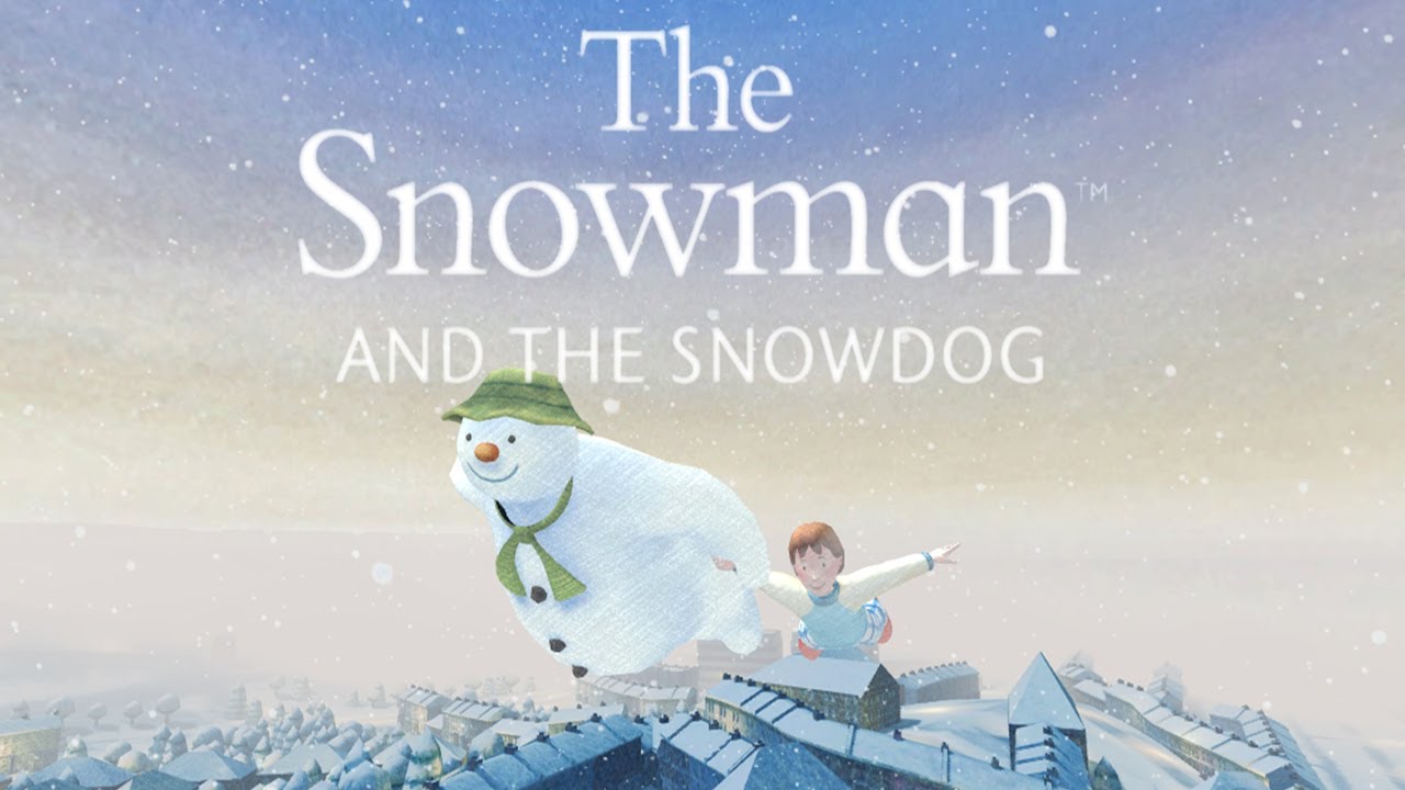 The Snowman and The Snowdog Game - Universal - HD Gameplay Trailer