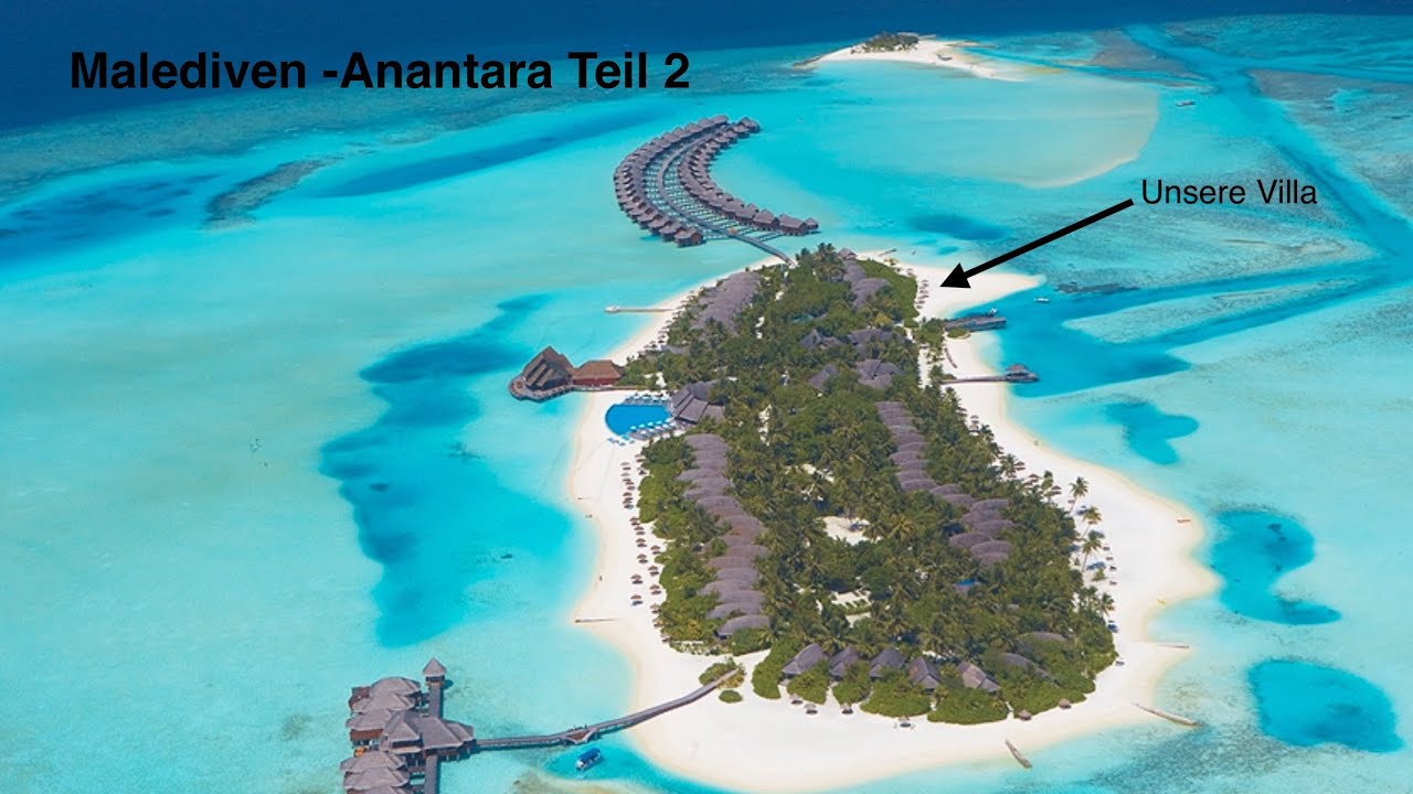 Malediven - Teil 2 das 5*Anantara Dhigu Maldives Resort #beautiful #travel #dream #holiday #urlaub