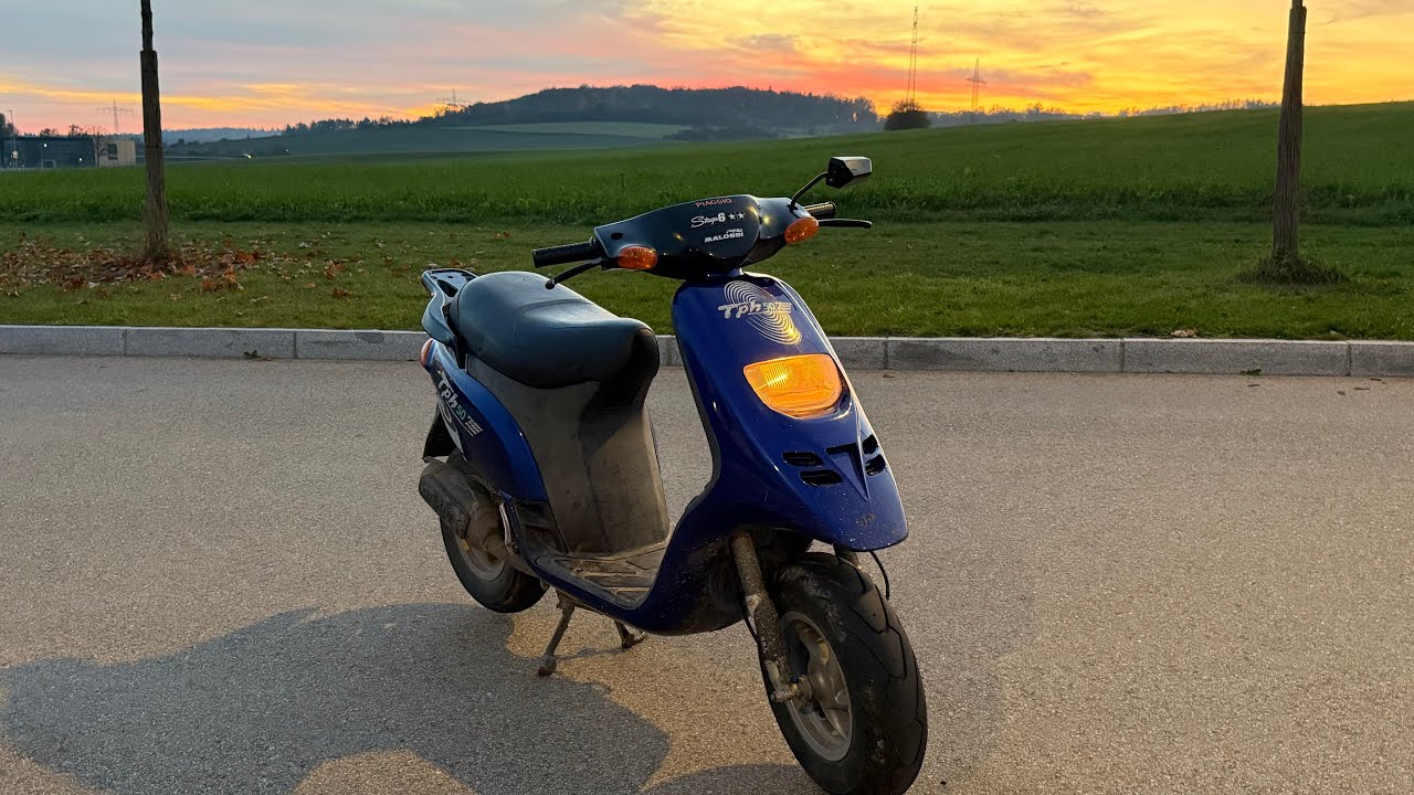 Tph 50 Daily SHI…BOX | Rumfahren 