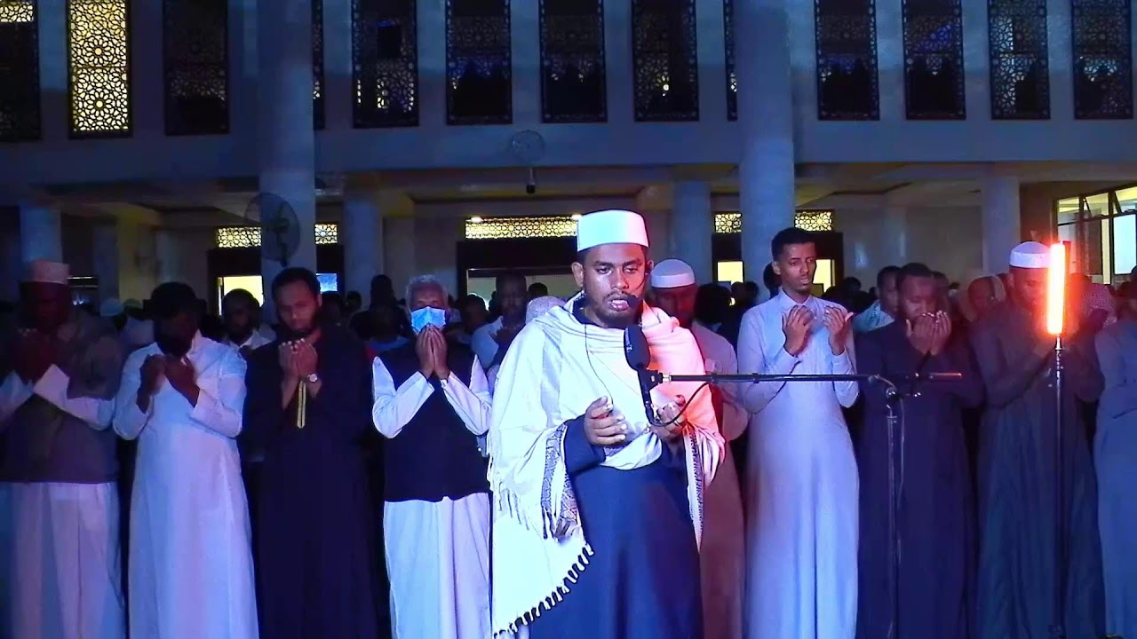 6TH TAHAJJUD OF 1447/2026