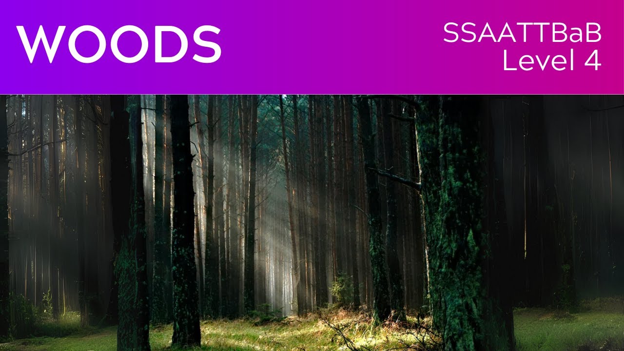 Woods (SSAATTBaB Lv4) KerryMarsh.com Score Preview