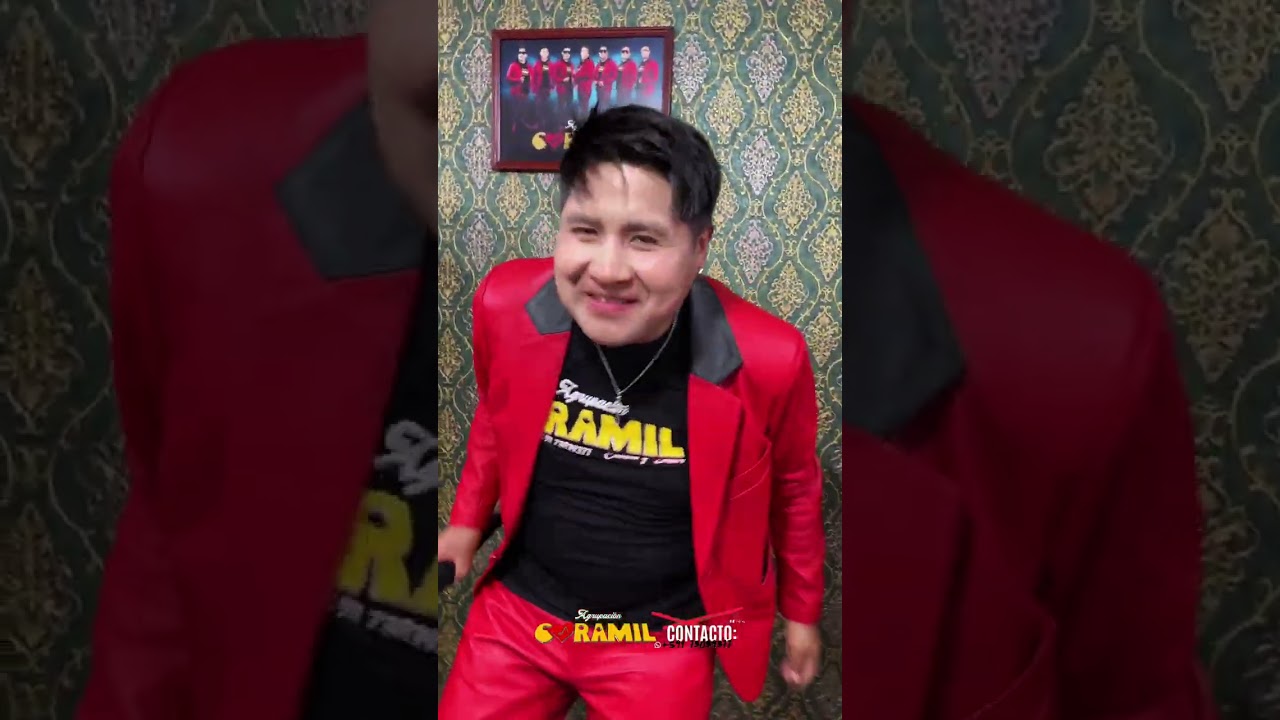 Coramil - Minero en vivo 2026 
