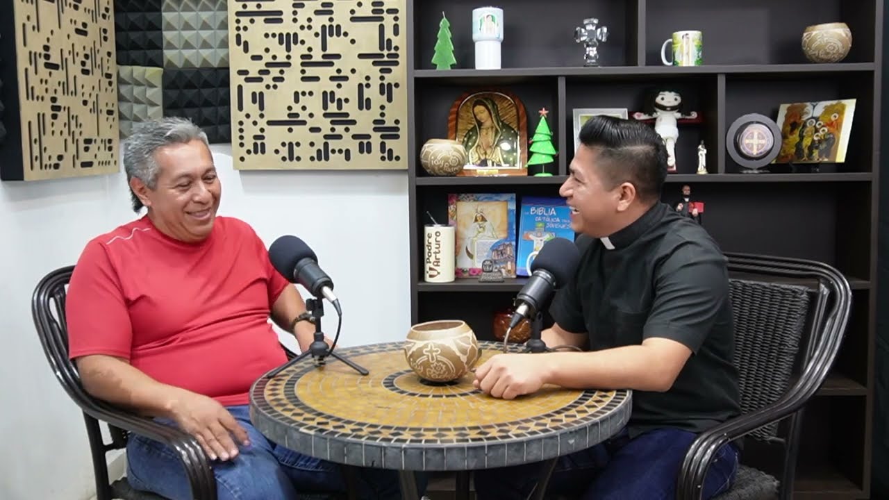 ¡Ay Padre! Episodio 7: El padre Camacho, un sacerdote con carisma para predicar.