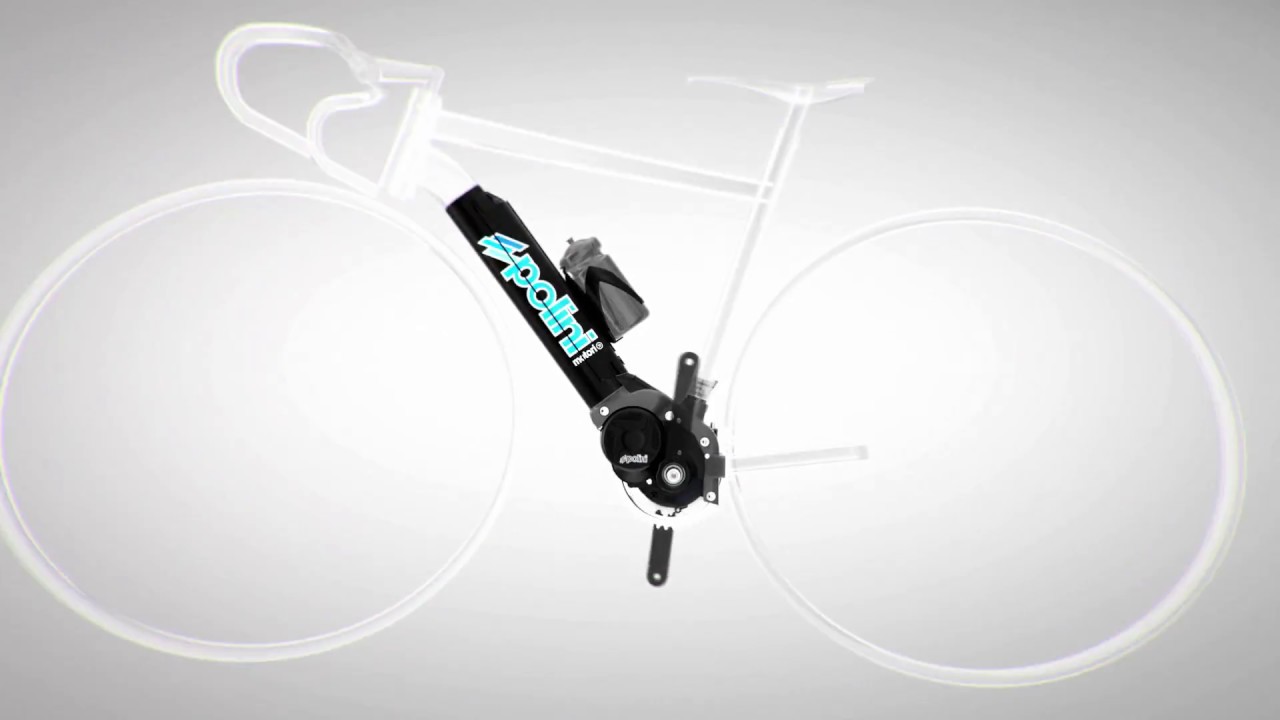 Polini E-P3 - Disassembly and assembly