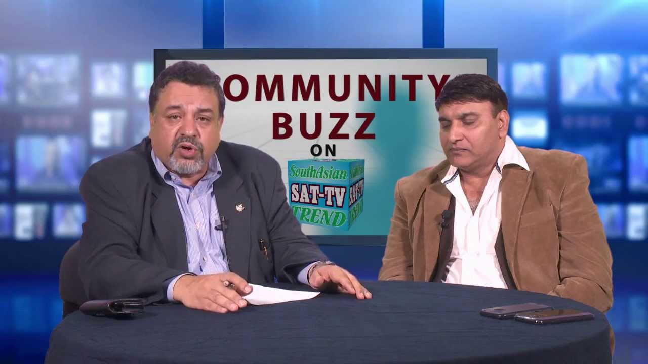 Breakfast BUZZ with Punjabi Movie director Jeet Matharu.