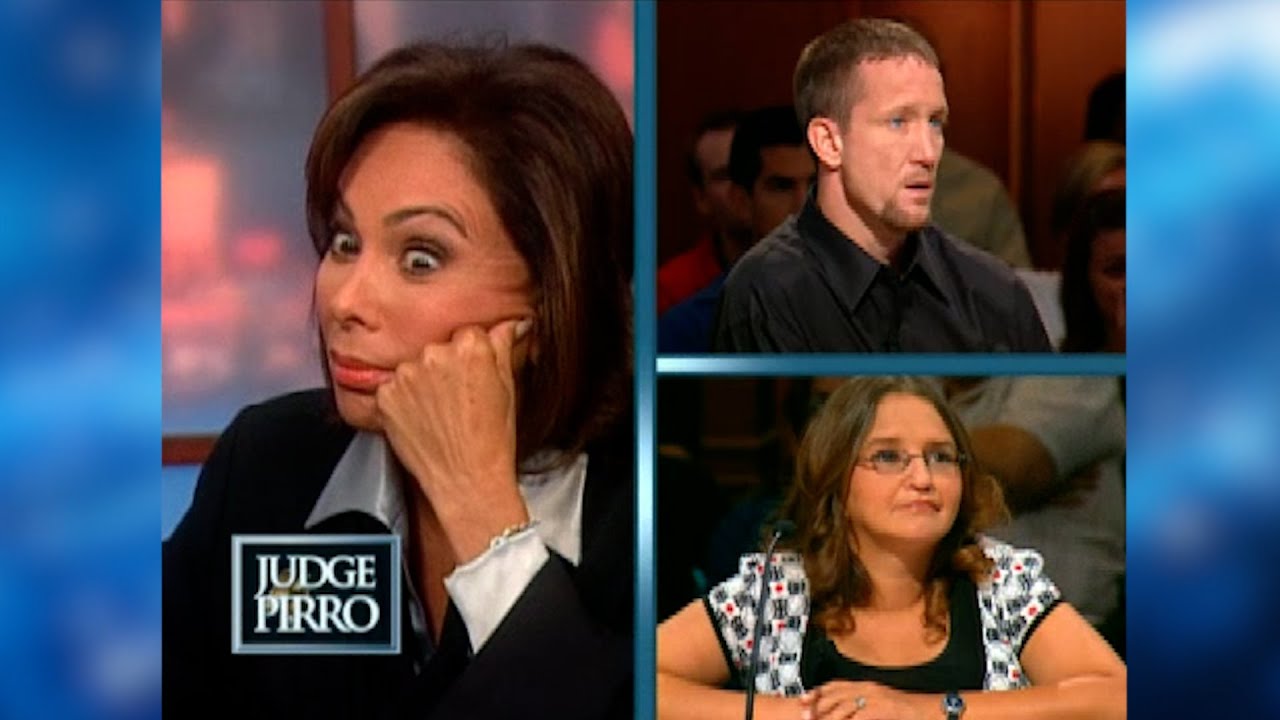 Wedding Eve Cheating Scandal | Judge Pirro