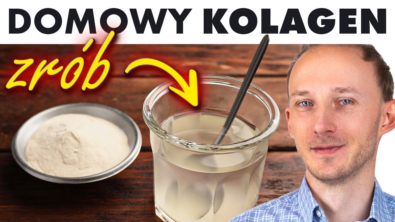 TANI KOLAGEN 👉 Łagodzi b&oacute;l staw&oacute;w, wygładza zmarszczki i uelastycznia tętnice
