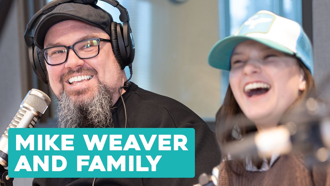 A Unique Interview with Big Daddy Weave's Family!