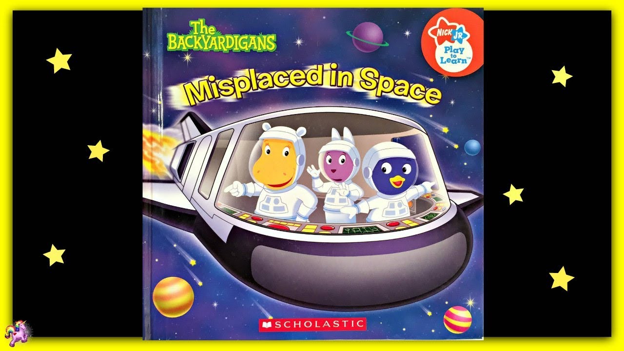 THE BACKYARDIGANS 