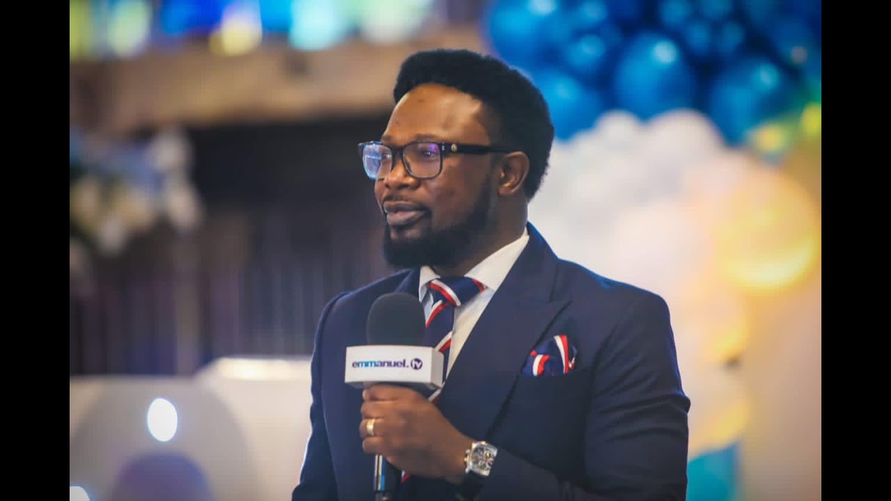 ORORO SERVICE LIVE WITH JOSHUA IGINLA