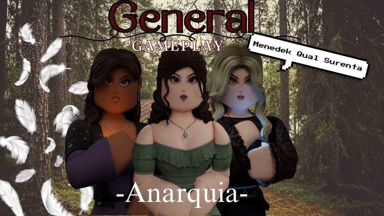 General Anarquia Gameplay