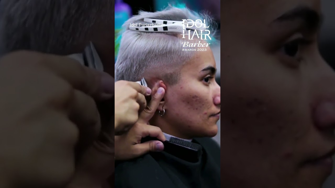 IDOL HAIR BARBER AWARDS 2023 - Pariazbarber