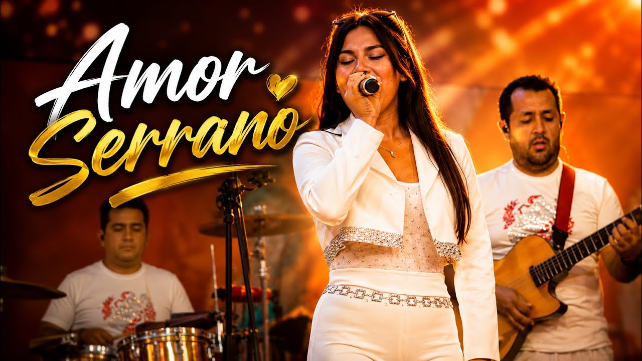 Karen Aracely y los Nuevos Sonidos de Amor Serrano