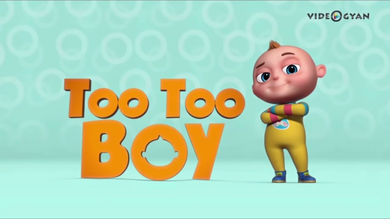 Too Too Boy Intro Effects (Sponsored By Preview 2 Effects)