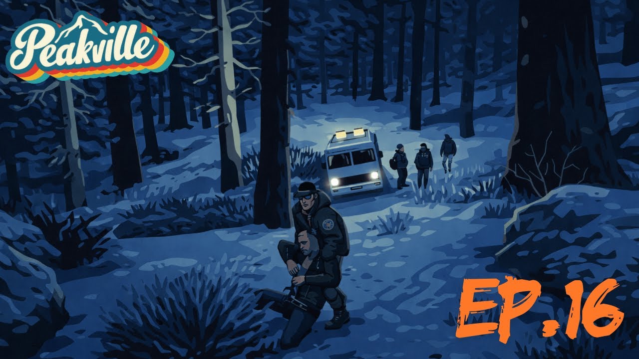 [EP.16]  PEAKVILLE - ERRORI CHE COSTANO CARO...