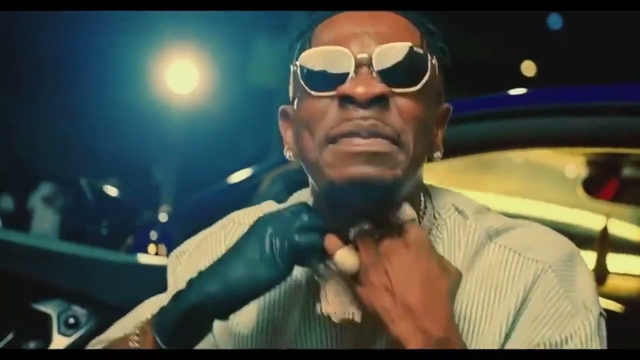 Shatta Wale-Real Life {Official Music Video}