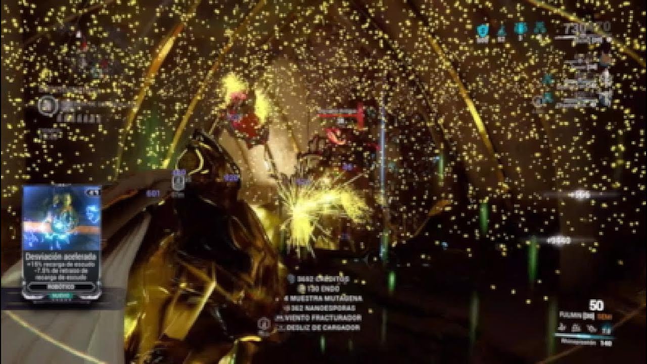 Warframe Tenno Chiquito