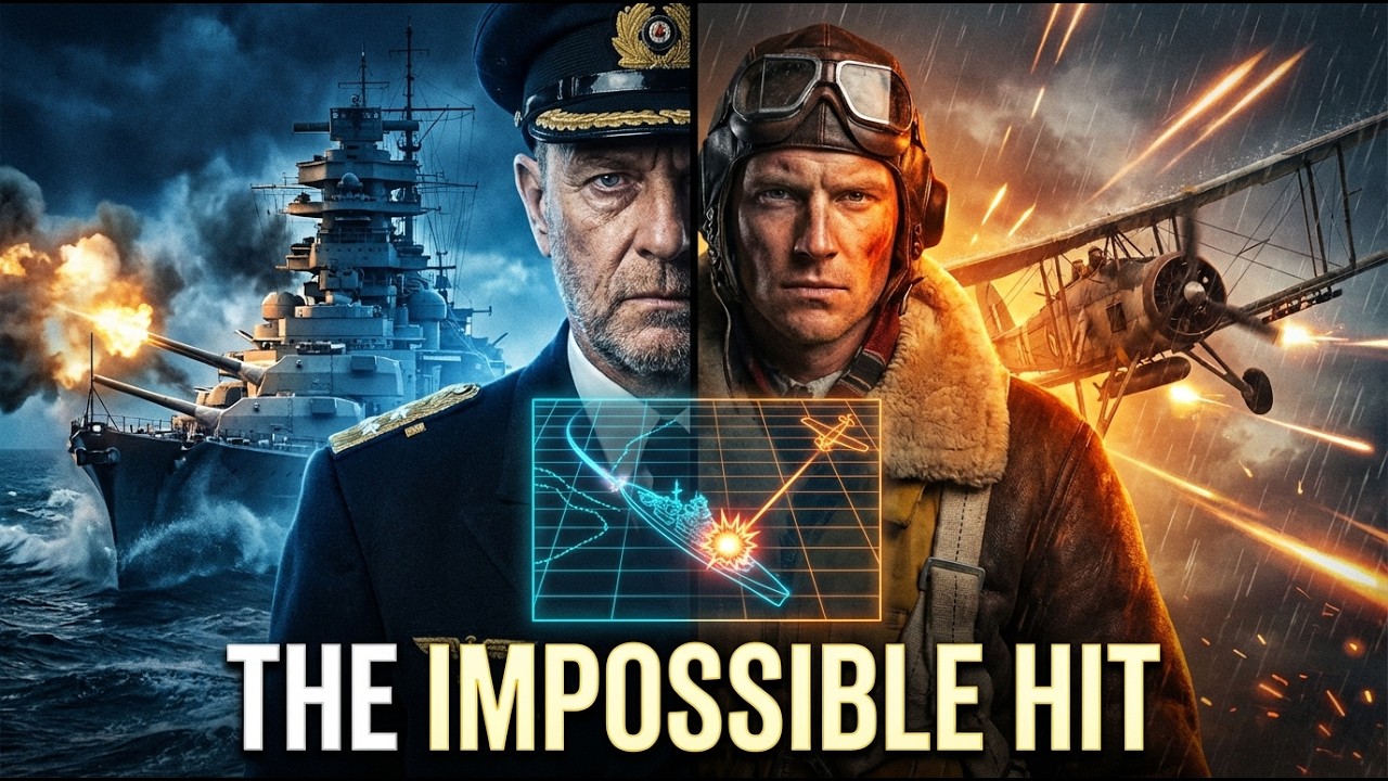 The Impossible Hit: How a 