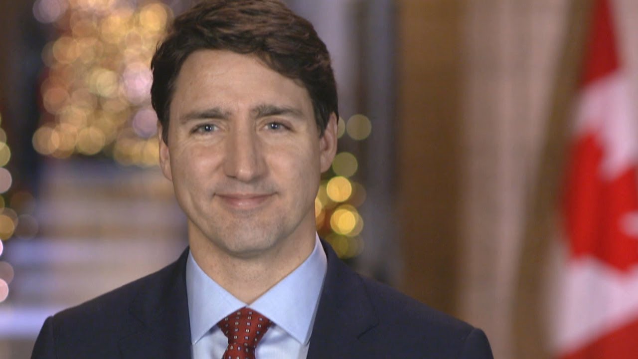 Prime Minister Justin Trudeau's Christmas message