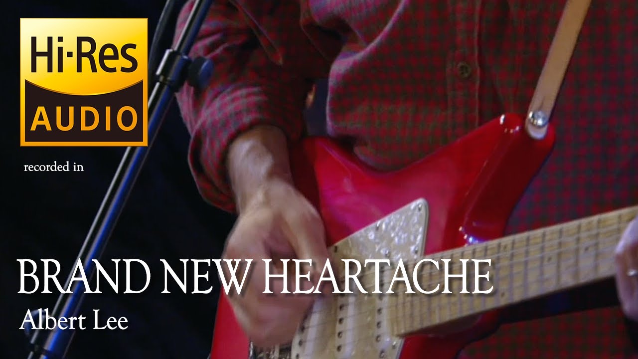 Albert Lee - Brand New Heartache